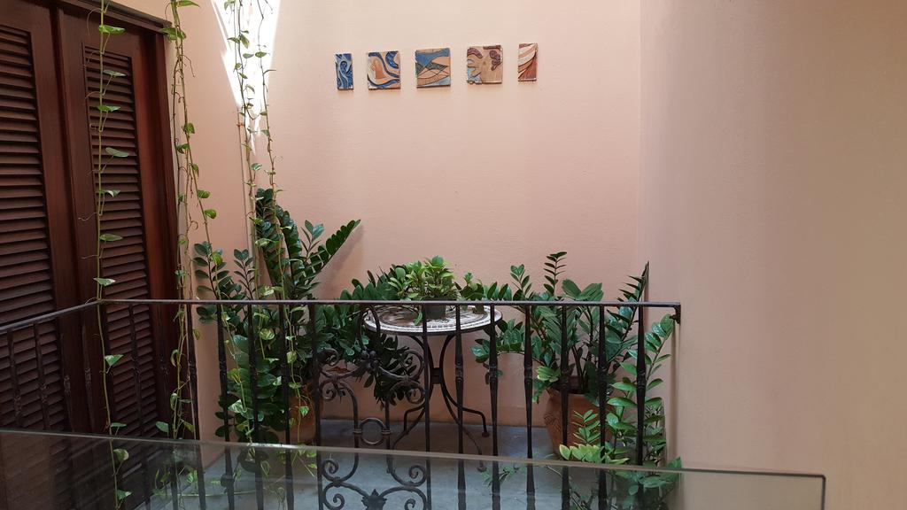 Casa Del Valle Guest House San Juan Exterior foto